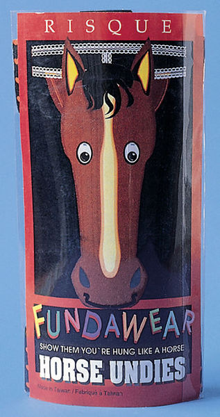 Sexy-Slip Pferd