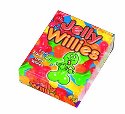 Jelly Willies 150g