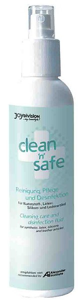 JOYDIV. CLEAN'n'SAFE 200ml