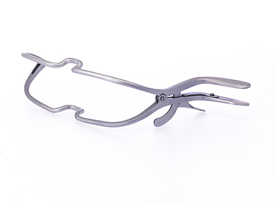 Mundspreitzer Metall