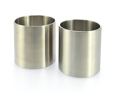 Hodenstrecker aus Edelstahl