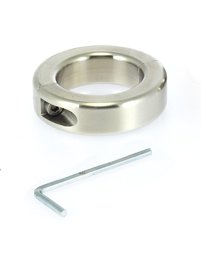 150g Gewicht zum Hodenstrecken aus Edelstahl