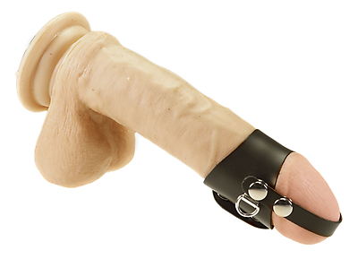 Eichelmanschette für Gewichte mit Druckknöpfen