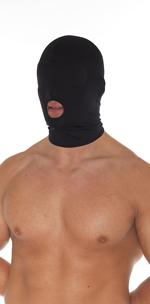 Kopfhaube offen Nylon