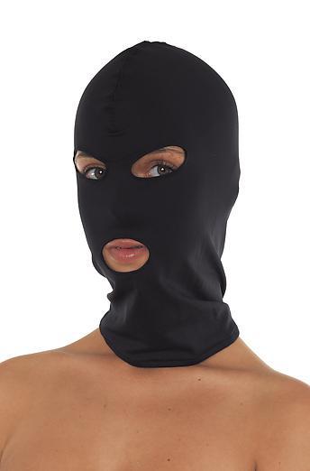 Kopfhaube offen Nylon