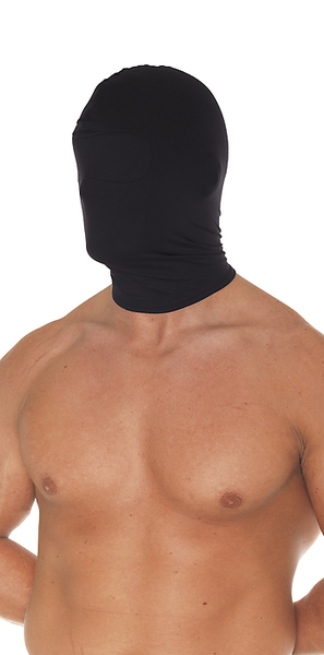 Kopfhaube geschlossen Nylon