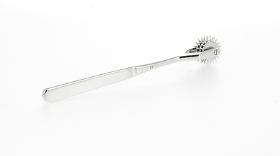 Dornenrad "Wheel of Pain" mit 3 Rädern