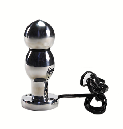 Electro Dildo Two Balls