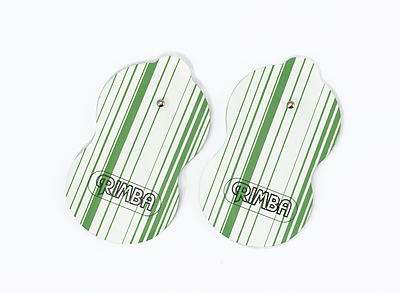 Selbstklebende Pads 2er Set