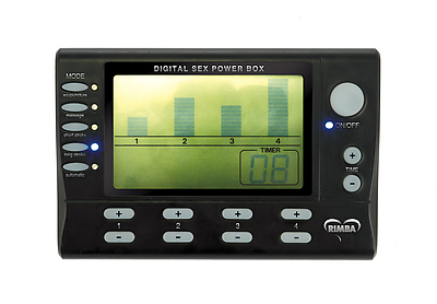 Electro Sex Power Box AC 110-230 V / Batterie
