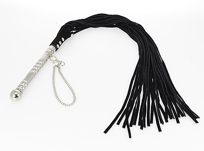 Peitsche Leder groß