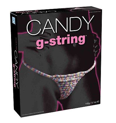 Essbarer G-String