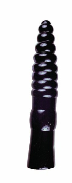 X-MAN Stroker black 34cm lang