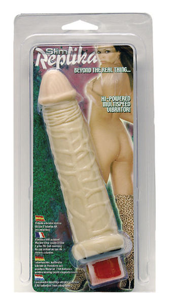 Softie Penis-Vibrator I