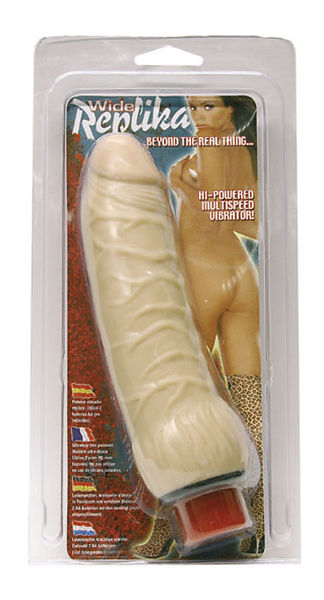 Softie Penis-Vibrator II