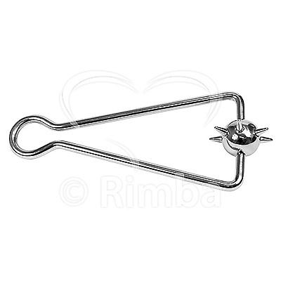 Mittelalterliches Folterrädchen