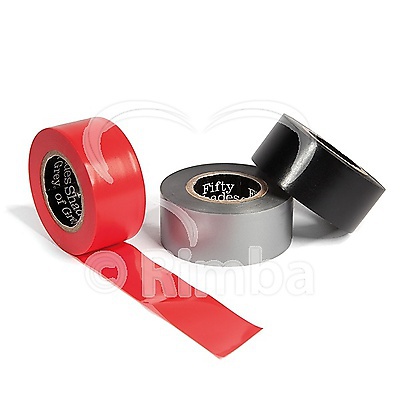 Bondage Tape Triple Pack 