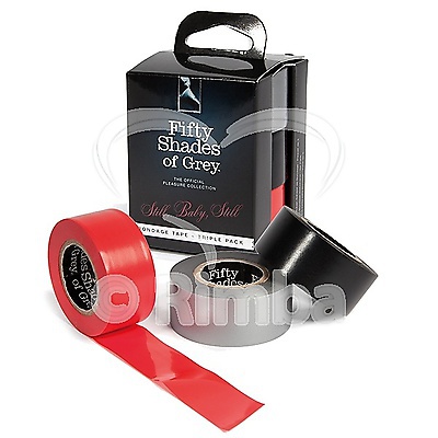 Bondage Tape Triple Pack 