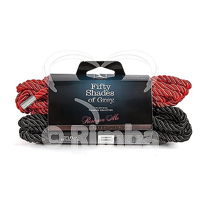 Bondage Seil Twin Pack 
