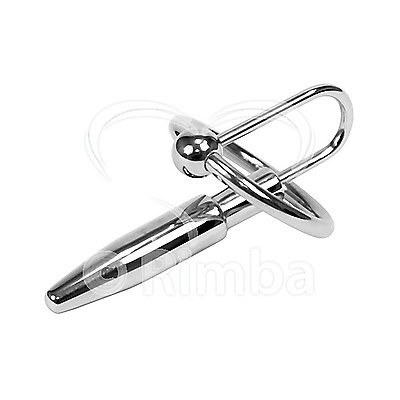 Harnröhrenplug mit Eichelring