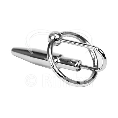 Harnröhrenplug mit Eichelring