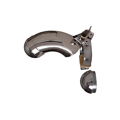 Metall-Keuschheits-Käfig