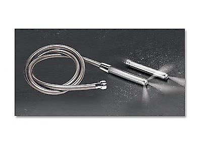 JOYDIVISION Alu-Intimduschstab m. Schlauch