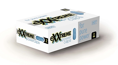 HOT eXXtreme Power-Caps (2 Stk.)