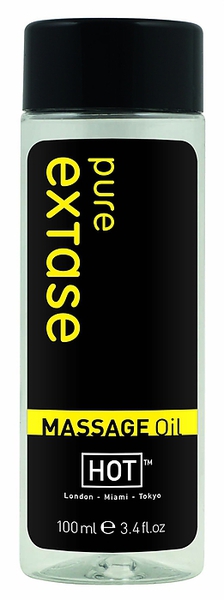 HOT Massageöl - Extase 100ml