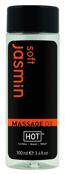 HOT Massageöl - Jasmin 100ml