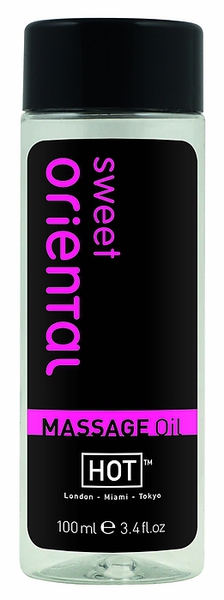 HOT Massageöl - Oriental 100ml