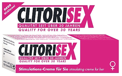 JOYDIV. CLITORISEX Creme 40ml