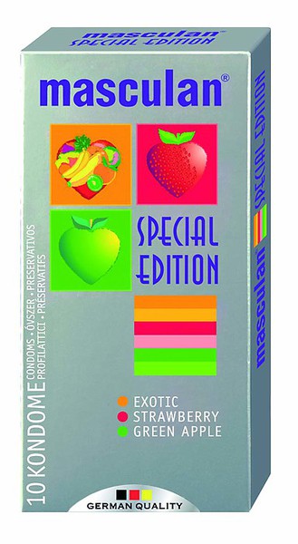 MASCULAN Special Edition 10 St.