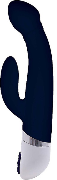 MINDS OF LOVE Seducer Dual Vibrator anthracite