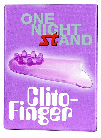 ONE NIGHT STAND Clito-Finger