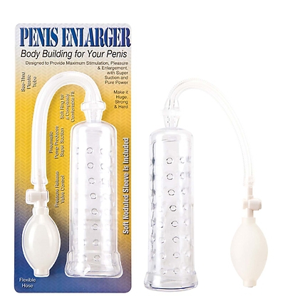 Penis Enlarger Potenzpumpe