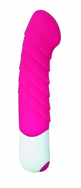 SToys Cynthia Silicon-Vibrator pink