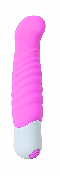 SToys Noemi Silicone-Vibrator pink