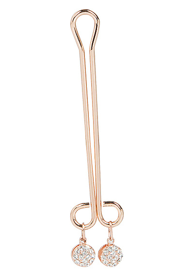 Entice Crystal Intimate Clip