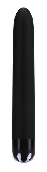 Aqua Silk Vibrator 15cm black