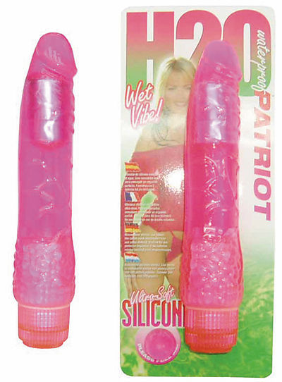 Silicon-Vibrator Patriot wasserfest