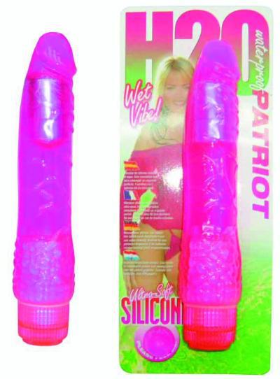 Silicon-Vibrator Patriot wasserfest