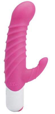 SToys Ayleen Silicone-Vibrator pink