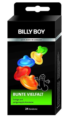 BILLY BOY Sortiment 24 St. SB-Pack.