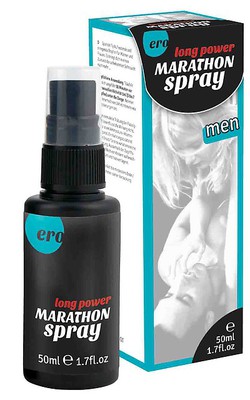 ERO by HOT Marathon Spray men - Long Power 50ml