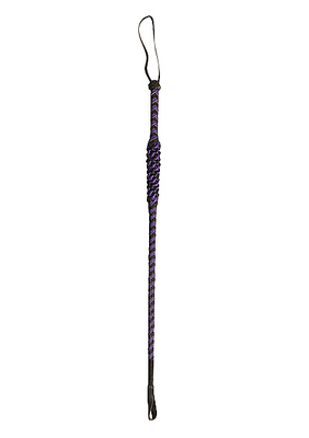 Ff Deluxe Riding Crop Lila