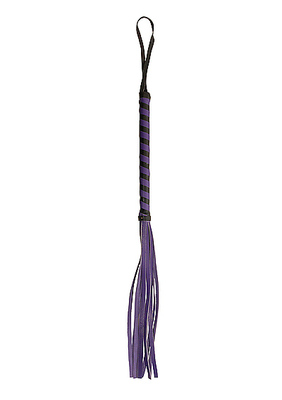 Ff Deluxe Cat O Nine Tails Lila