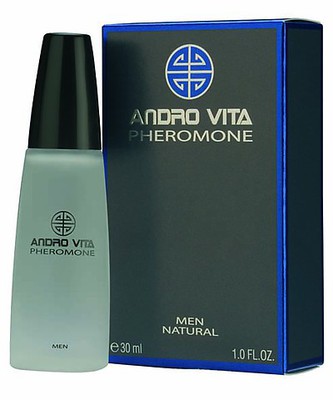 Pheromone ANDRO VITA Men natural 30ml