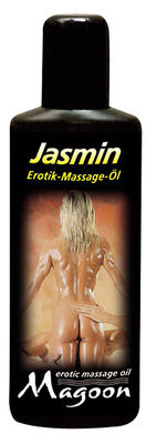 MAGOON Jasmin Massage-Öl 100ml