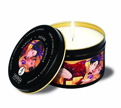 SHUNGA Massage Candle Desire